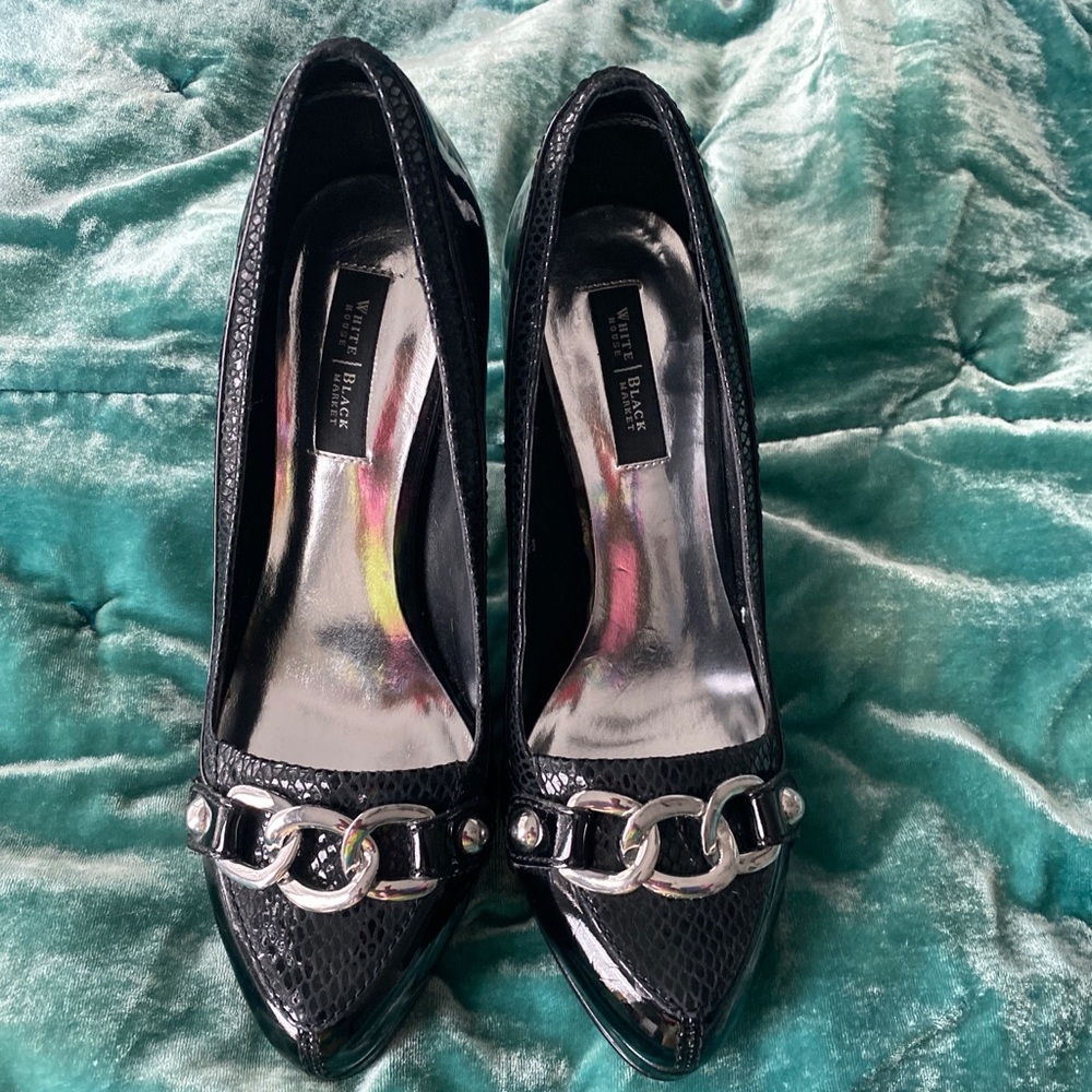 Harlow Heels
